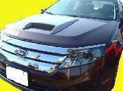 Ford fusion custom style hood scoop 2010-2012