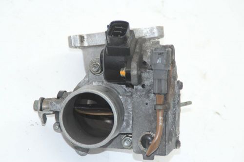 Throttle toyota corolla 9 combi e12 270206a23 dust valve 2.0 85 kw 116 hp-