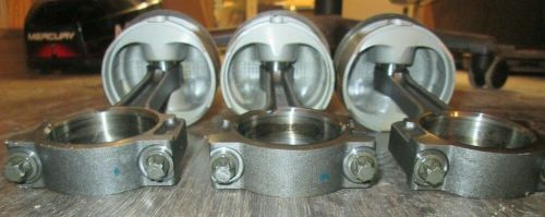 Mercury rod and piston 804104t1 75 90 hp