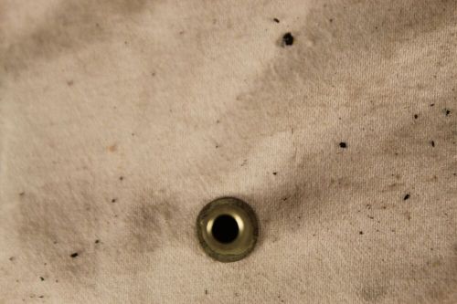 Lot of 100 8-32 counter sunk rivet nuts nas1330a08106  (b29)