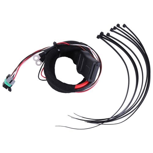 New 42015 fleet flex plow side power + ground 4 pin cable western fisher