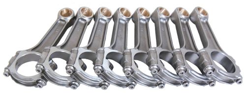 Eagle 5140 forged i-beam rods 6.135 for chevy bbc