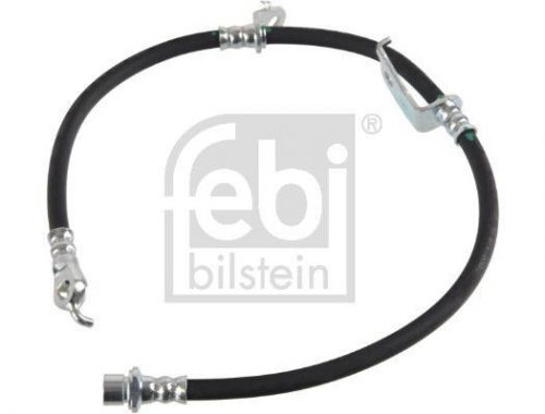 Febi 180234 brake hose front left n/s passenger side 693mm length fits toyota