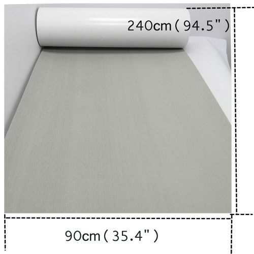 Foam boat decking sheet anti-slip +self-adhesive faux sea deck boat flooring mat