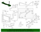 Genuine gm deflector-rad air side 22839376