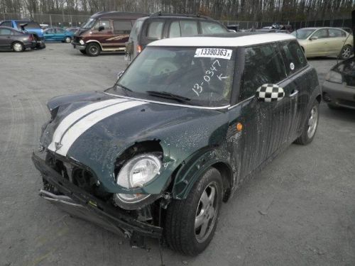 2008 valance rear mini cooper minicoope aa 24361