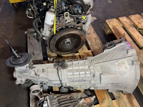 Mazda rx-8 manual transmission se3p 04-11 oem