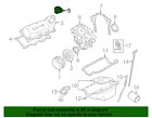 Genuine ford cap f3az-6766-b