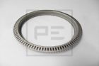 2pcs sensor ring, abs pe automotive 106.141-00a for daf 2 pcs-