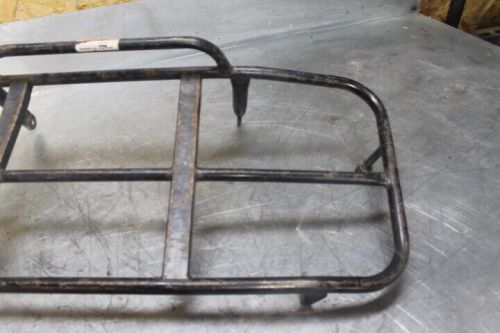 2002 suzuki eiger ltf 400 2wd front carrier racks rack #22502