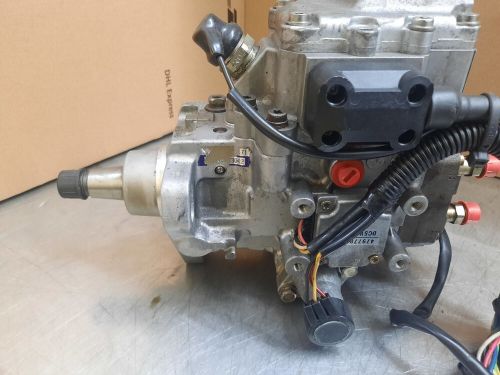 Zexel me190711 injection pump for mitsubishi pajero montero shogun 3.2 did