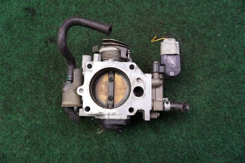 2001-2005 honda civic throttle body 1.7l mx1362002262 oem