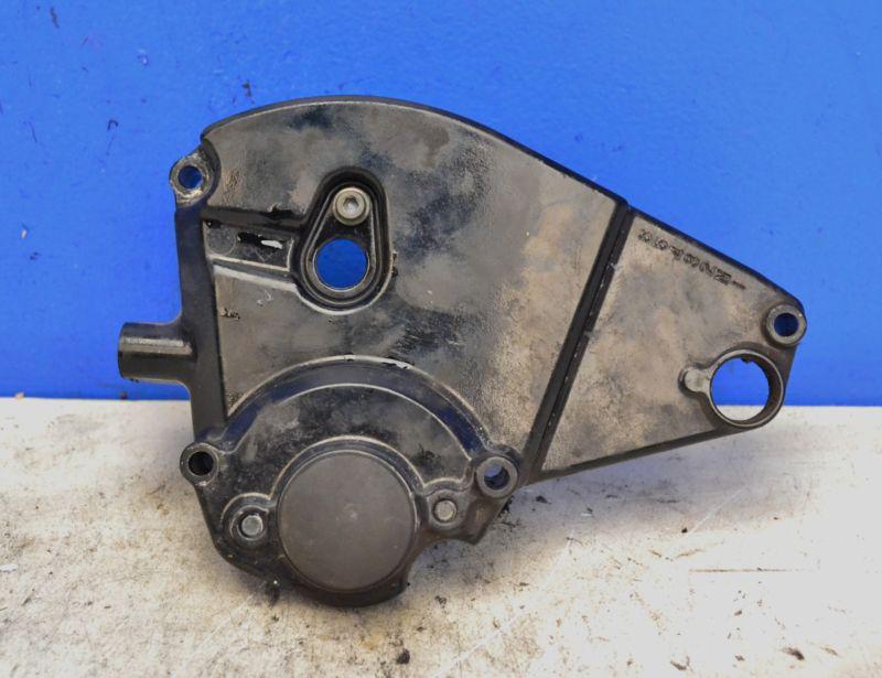 2004 04 suzuki gsxr 750 600 front sprocket cover free shipping