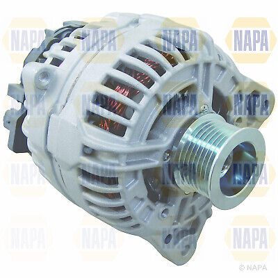 Alternator fits nissan interstar 2.5d 2002 on napa 2310000q2f 2310000qan quality