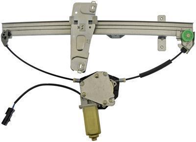 Dorman power window regulator jeep grand cherokee passenger side front each