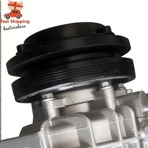 Supercharger car suv roots sc14 2.0-3.5l fit cherokee toyota previa hover