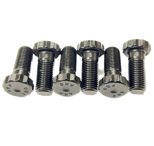 Arp uprated flywheel to crankshaft bolts lotus 900 series engine