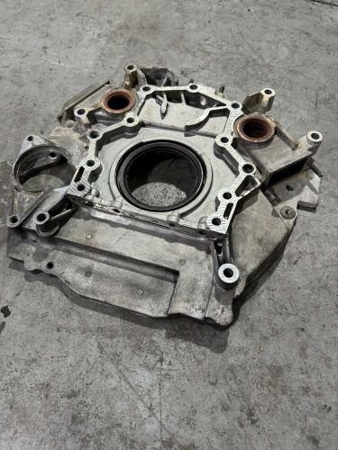 01-10  6.6 duramax transmission  adaptor plate