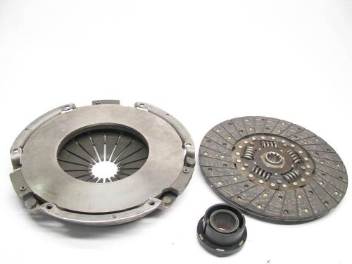 Missing pilot bearing and alignment tool - rhino pac 04-126 clutch kit