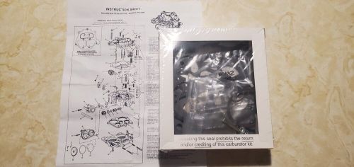 Sierra marine 18-7095 carburetor kit mercruiser 1395-7544 omc 983864 volvo penta