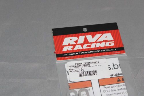 Sea-doo spark fr &amp; rear washers by riva 295100849 (g4)