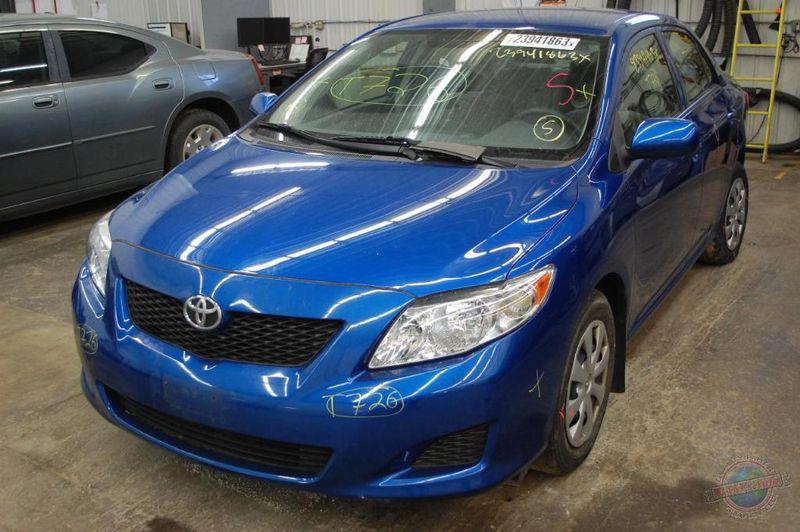 Strut corolla 1217413 09 10 assy lft rear lifetime warranty