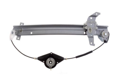 Power window regulator assembly-4 door, sedan aisin fits 1993 lincoln town car