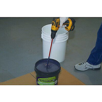 Lizard skin black sound control 1gal ceramic insulation 2203-1