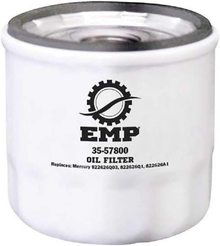 Marine filter - emp oil filter 35-57800