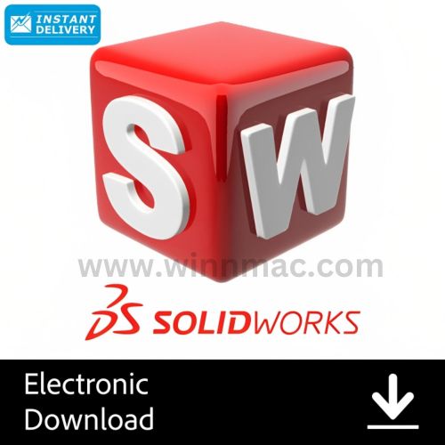 Solidworks 2024 - 23 ʟɪꜰᴇᴛɪᴍᴇ | ꓝꓴꓡꓡ ꓦᴇʀꜱɪοո | read description |