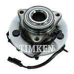 Timken sp500101 front hub assembly