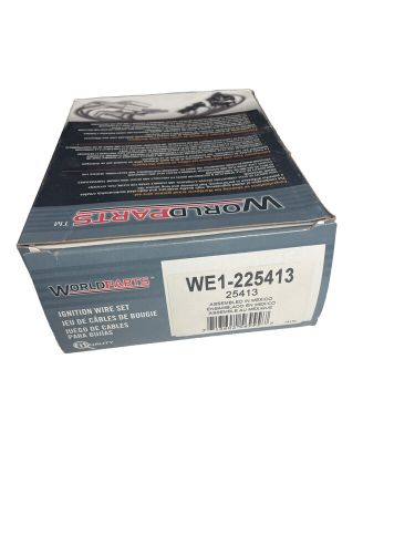 World parts we1-225413 spark plug wire no