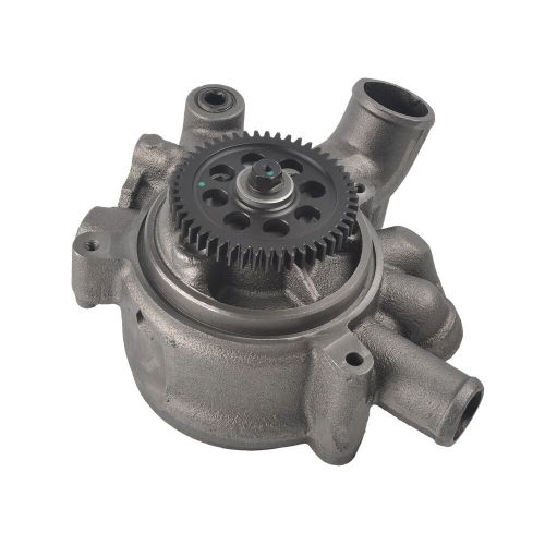 Heavy duty water pump gear driven for detroit diesel series 60 14.0 liter egr