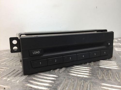 Bmw x5 e70 cd changer 9125237 65129125237 3.00 diesel 173kw 2008 21443444-