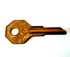 Key curtis t2 4pcs automotive blanks by  - locksmith