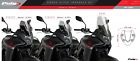 Puig sport screen windshield deflector dark smoke honda xl750 transalp 23 - 25