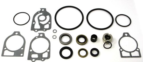 Mercury mariner gearcase seal kit 26-89238a2 135 150 175 200 hp v6 1979-current