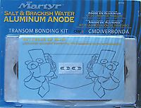 Boat marine allpa zinc bonding kit 017525