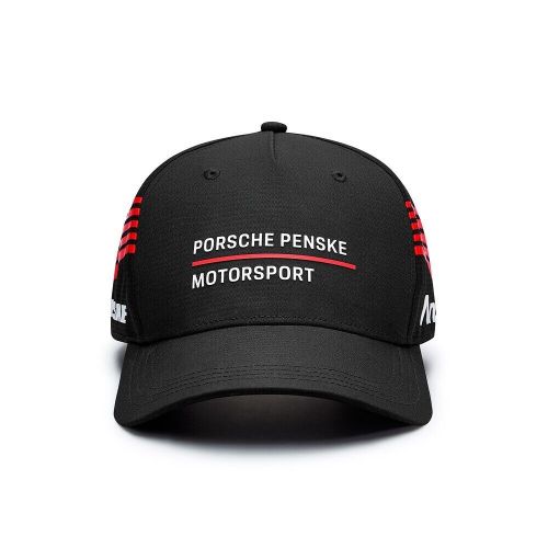 Porsche motorsport penske cap unisex - black