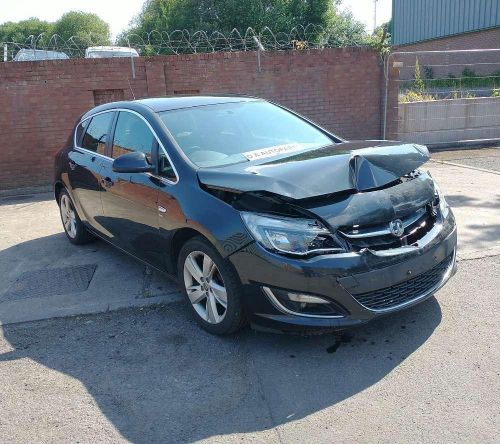 Vauxhall astra heater ac climate controls 13435154 09-18