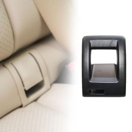 Premium car rear seats down lock buckles cover panel reliable and stable