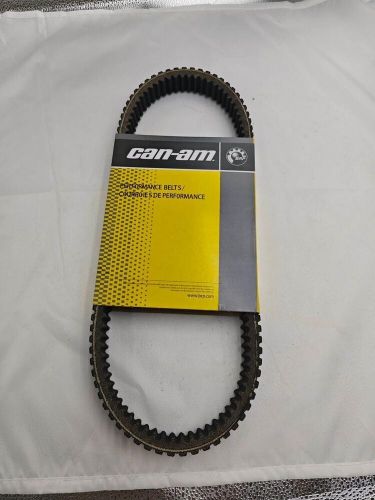 Can-am new oem 100% pbo performance drive belt maverick x3, 422280652