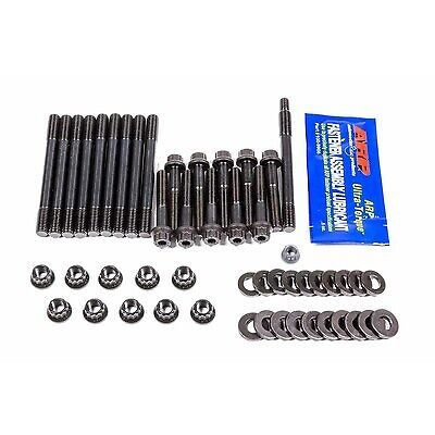 Arp main stud kit compatible with/replacement for ford 5.0l m-6010-boss50 block