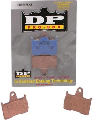 Dp brakes|brake pad snow sdp512snx|sdp512snx sintered/metal double h|replacement