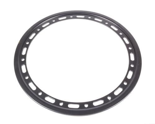 Weld racing    p650b 5275    15in 16 hole bead lock ring black no tabs