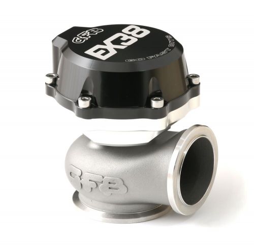 Gfb ex38 38mm v-band style external wastegate gfb gfb7003