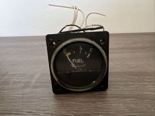 Aircraft inst &amp; development fuel quantity gauge p/n: 96-384054-9