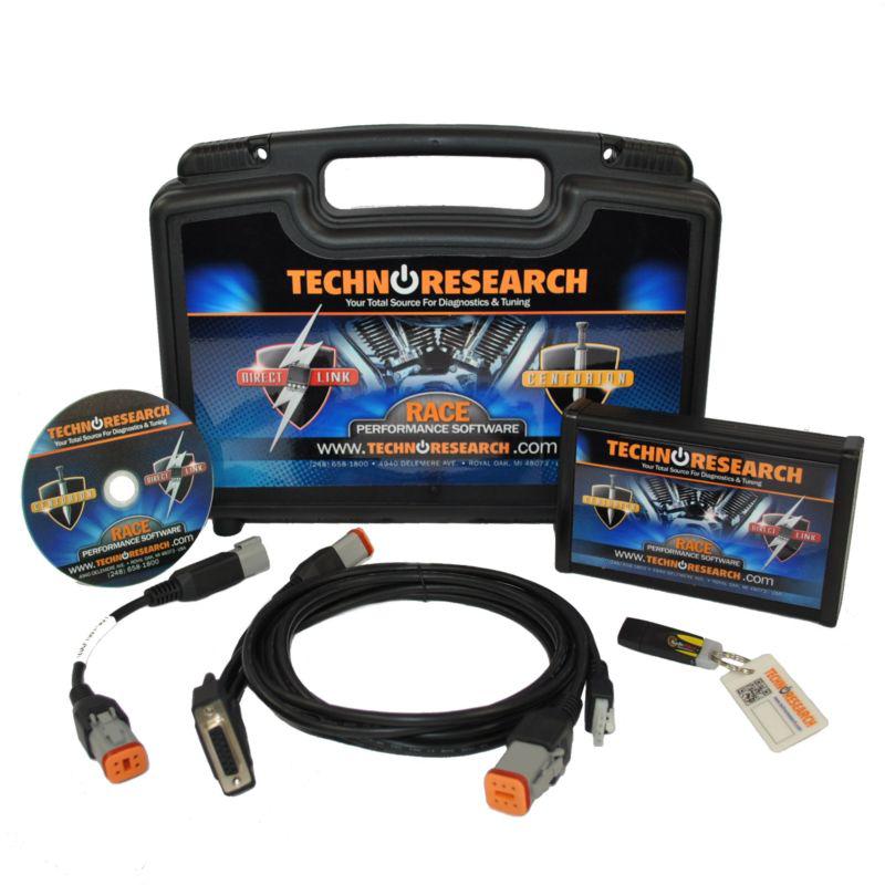 Centurion u pro & directlink diagnostic and tuning kit for harley davidson