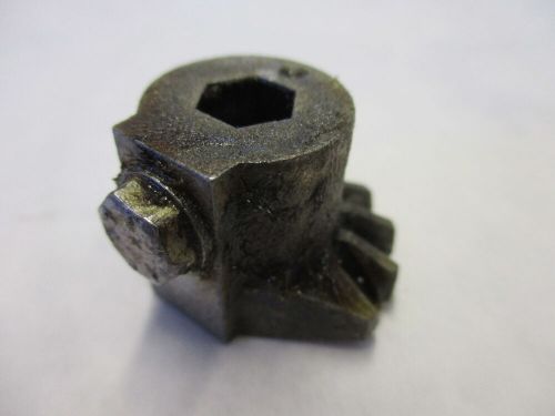 0324608 shift shaft gear evinrude 4-8 hp johnson 1980-96 324608