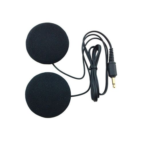 Helmet speaker fits kit premium